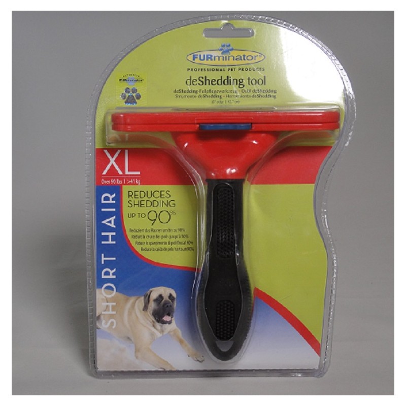 FURMINATOR FOR DOGS SHORT HAIR EXTRA LARGE