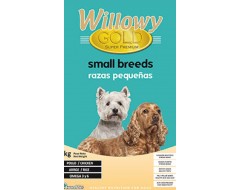 WILLOWY DOG GOLD SMALL BREEDS