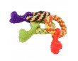 ΠΑΙΧΝΙΔΙ ΣΚΥΛΟΥ LITTLE RASCALS ROPE RING HAPPYPET