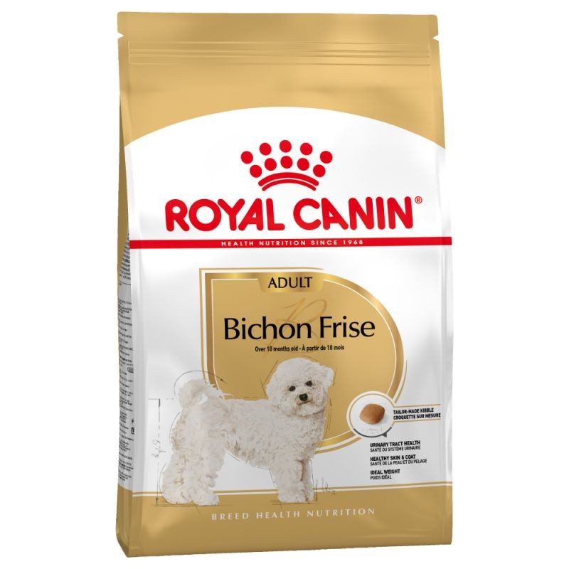ROYAL CANIN DOG BICHON FRISE ADULT 1.5K