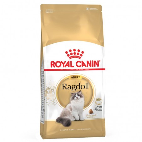 ROYAL CANIN CAT RAGDOLL 2K