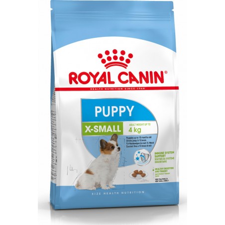 ROYAL CANIN DOG XSMALL PUPPY