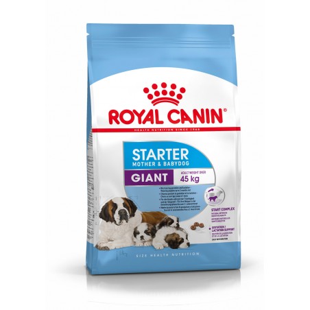 ROYAL CANIN DOG GIANT STARTER 4K