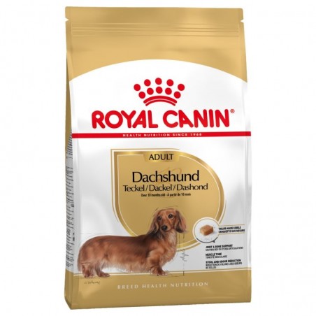 ROYAL CANIN DOG DACHSHUND ADULT 1,5K