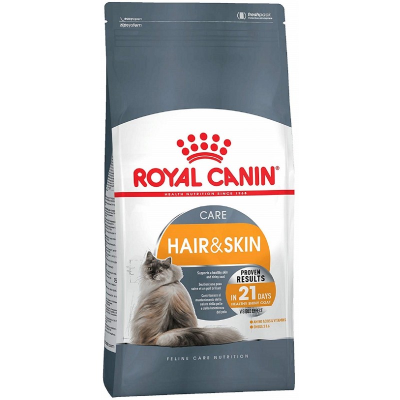ROYAL CANIN CAT HAIR-SKIN CARE