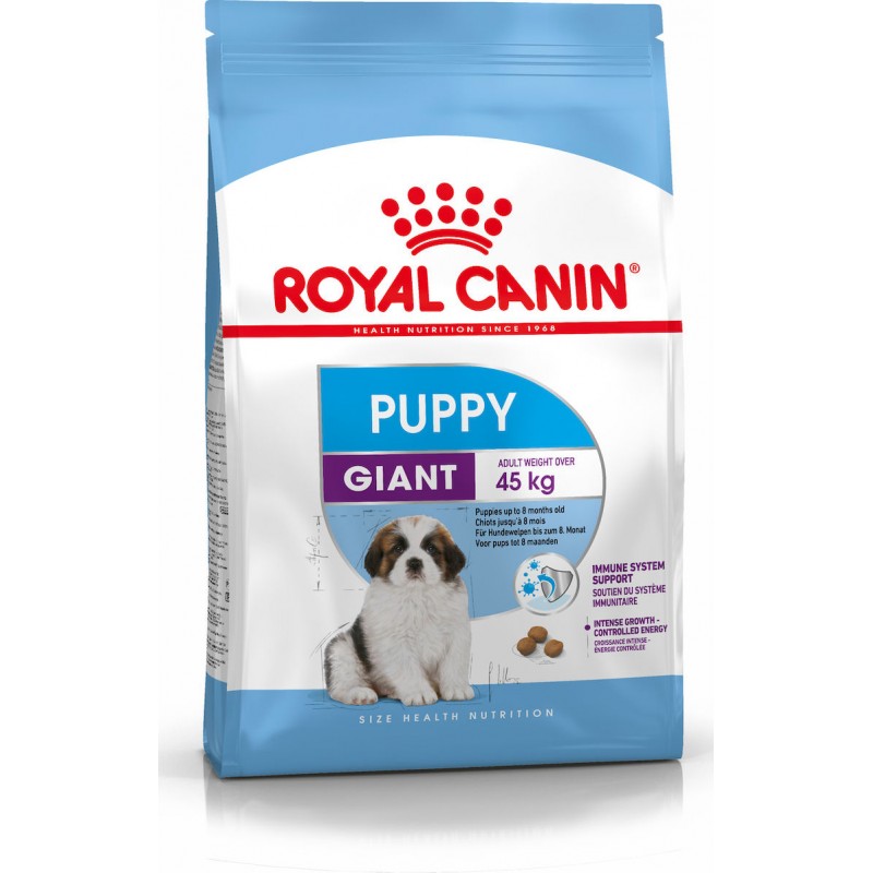 ROYAL CANIN DOG GIANT PUPPY