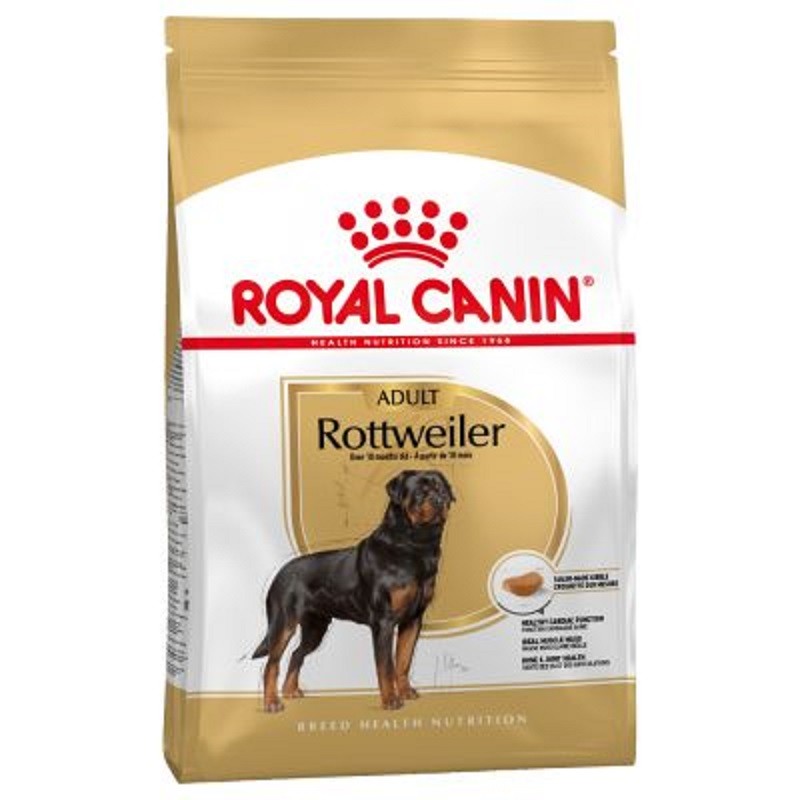 ROYAL CANIN DOG ROTTWEILER ADULT