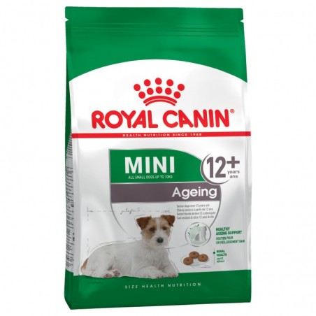ROYAL CANIN DOG MINI AGEING +12