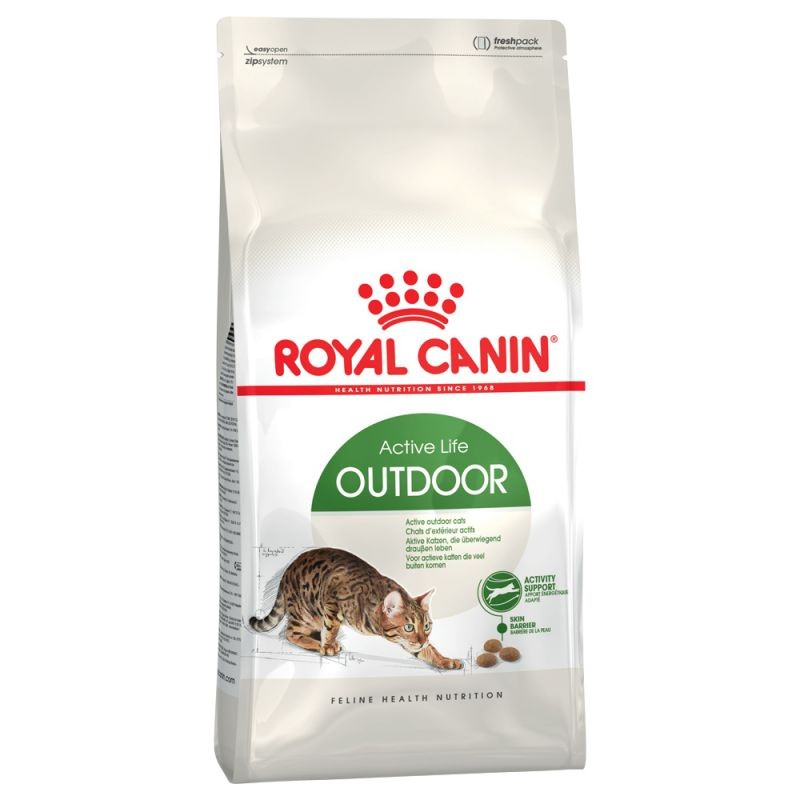 ROYAL CANIN CAT OUTDOOR 2K
