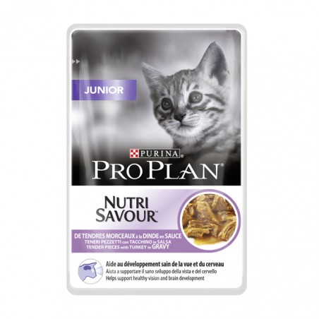 PROPLAN ΦΑΚΕΛΑΚΙ JUNIOR ΓΑΛΟΠΟΥΛΑ 85GR