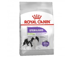 ROYAL CANIN DOG XSMALL ADULT STERILIZED 1.5K