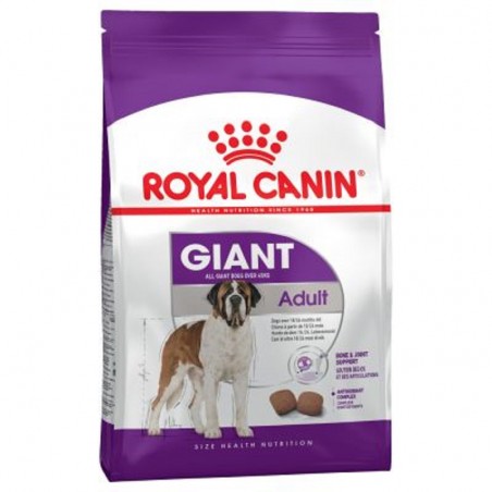 ROYAL CANIN DOG GIANT ADULT