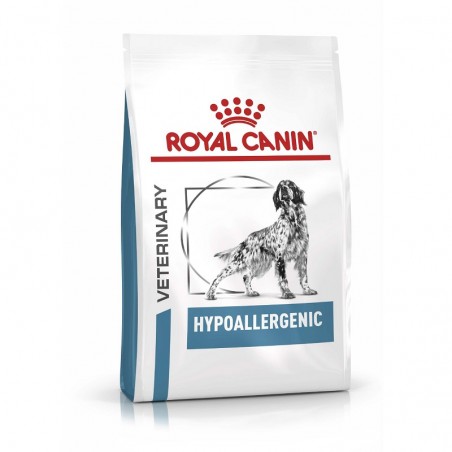 ROYAL CANIN DOG HYPOALLERGENIC