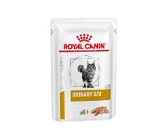 ROYAL CANIN ΦΑΚΕΛΑΚΙ CAT URINARY S/O LOAF SAUSE 85GR