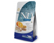 N&D CAT ADULT CODFISH ORANGE 1,5Κ