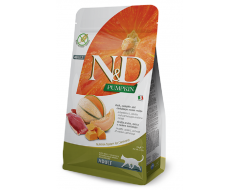 N&D CAT ADULT PUMPKIN DUCK MELON 1,5Κ