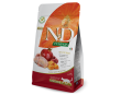 N&D CAT NEUTERED PUMPKIN QUAIL POMEGRANATE 1,5Κ