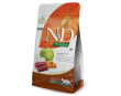 N&D CAT ADULT PUMPKIN VENISON APPLE 1,5K