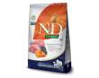 N&D DOG ADULT MEDIUM/MAXI PUMPKIN LAMB-BLUEBERRY