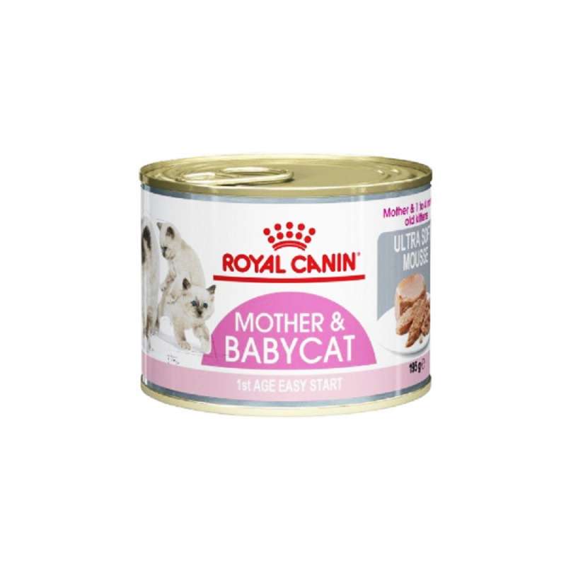 ROYAL CANIN BABY CAT INST.ΚΟΝΣ. 195GR