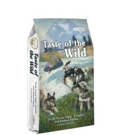 TASTE OF THE WILD PUPPY PACIFIC STR.ΣΟΛΟΜΟΣ