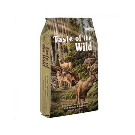 TASTE OF THE WILD DOG PINE FOREST ΕΛΑΦΙ