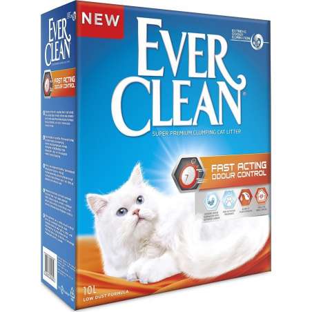 EVER CLEAN FAST ACTING 10LT