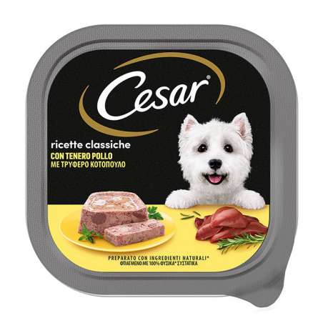 CESAR ΔΙΣΚΑΚΙ ΚΟΤΟΠΟΥΛΟ ΠΑΤΕ 300GR