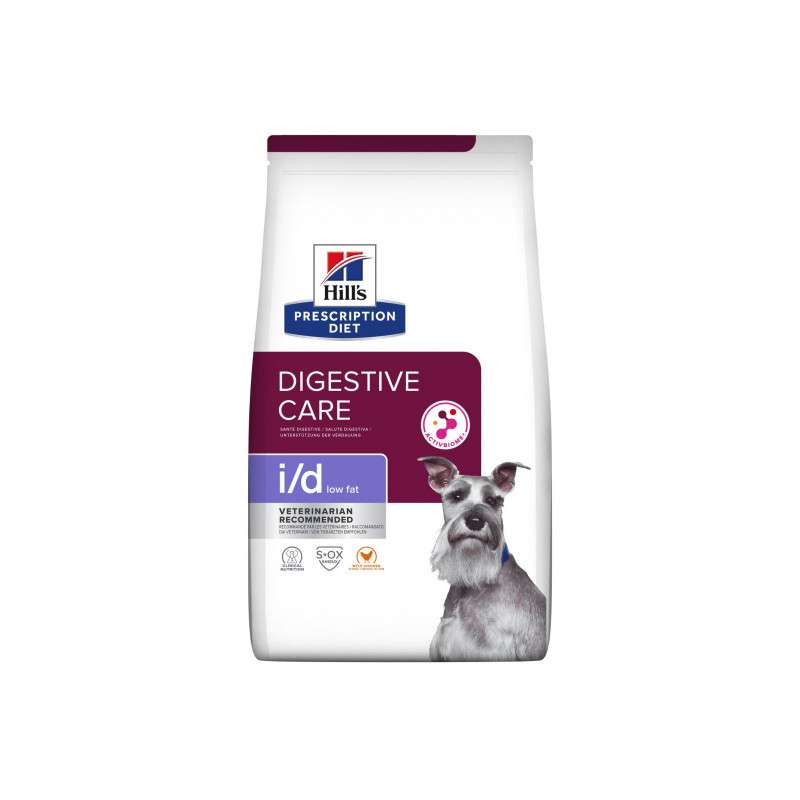 HILL'S CANINE I/D LOW FAT