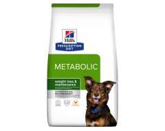 HILL'S CANINE METABOLIC