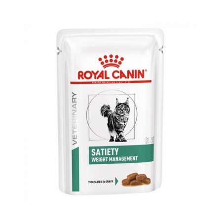 ROYAL CANIN ΦΑΚΕΛΑΚΙ CAT SATIETY 85GR