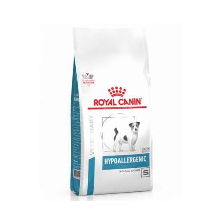 ROYAL CANIN DOG SMALL HYPOALLERGENIC 1Κ