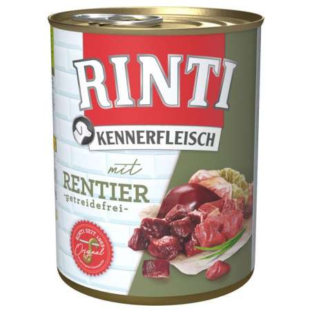 RINTI ΚΟΝΣ.ΣΚΥΛ.ΤΑΡΑΝΔΟΣ 400GR