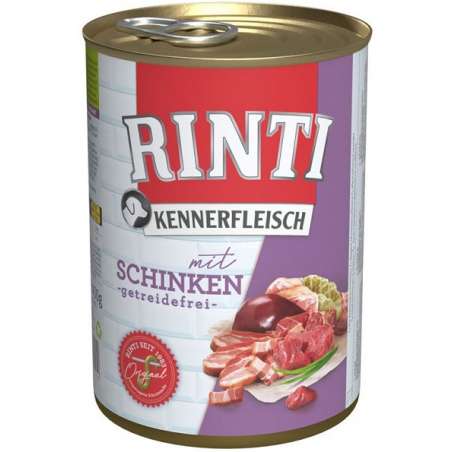 RINTI ΚΟΝΣ.ΣΚΥΛ.ΖΑΜΠΟΝ 400GR
