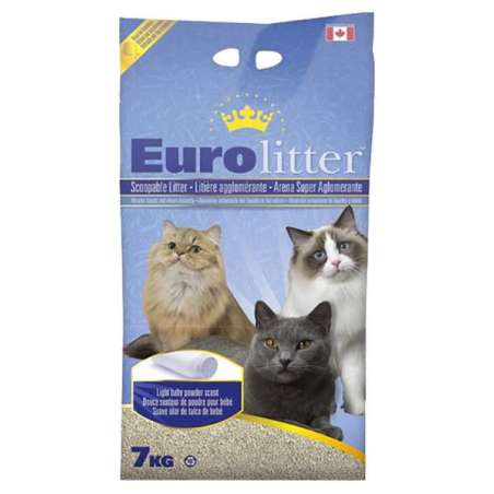 EUROLITTER ΑΜΜΟΣ ΥΓΙΕΙΝΗΣ ΜΠΕΤ. B.POWDER 7K