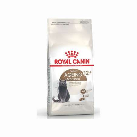 ROYAL CANIN CAT STERILIZED AGEING +12 2K