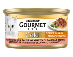 GOURMET GOLD SAUSE DELIGHT...