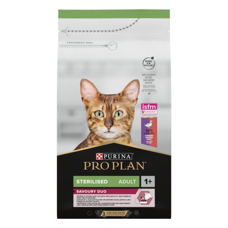 PROPLAN CAT STERILIZED 1+ DUO ΠΑΠΙΑ-ΣΥΚΩΤΙ 1,5K.