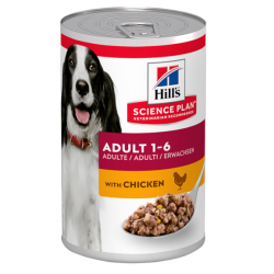 HILL'S CANINE ADULT CHICKEN...