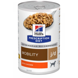 HILL'S CANINE J/D 370GR