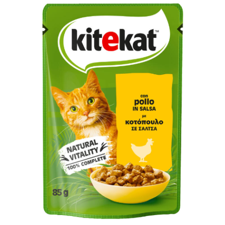KITEKAT ΦΑΚΕΛΑΚΙ ΚΟΤΟΠΟΥΛΟ 100GR
