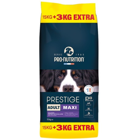 PRO-NUTRITION PRESTIGE DOG ADULT MAXI ΔΩΡΟ