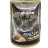 PROCHOICE CAT ADULT CHICKEN-LIVER 400GR