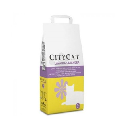 CITYCAT ΑΜΜΟΣ ΥΓΙΕΙΝΗΣ ΜΕ ΑΡΩΜΑ 5Κ