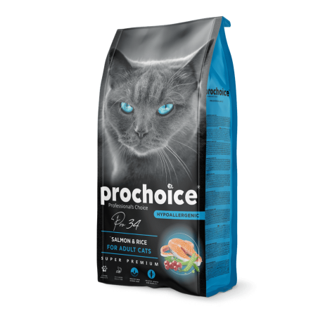 PROCHOICE CAT ADULT SALMON