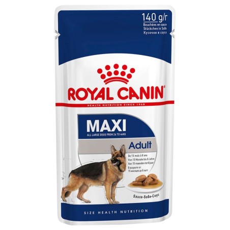 ROYAL CANIN ΦΑΚΕΛΑΚΙ DOG MAXI ADULT 140GR
