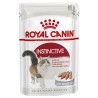 ROYAL CANIN ΦΑΚΕΛΑΚΙ CAT INST  ADULT IN LOAF 85GR