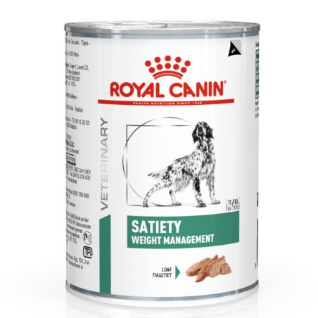 ROYAL CANIN DOG SATIETY WEIGHT MANAG. ΚΟΝΣ. 410GR