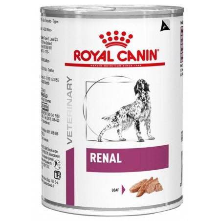 ROYAL CANIN DOG RENAL ΚΟΝΣ. 410GR
