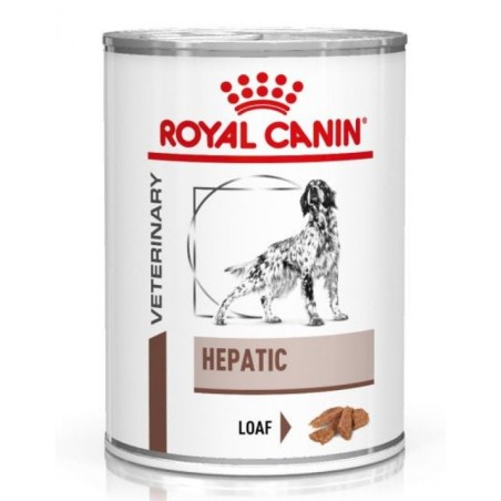 ROYAL CANIN DOG HEPATIC ΚΟΝΣ. 420GR